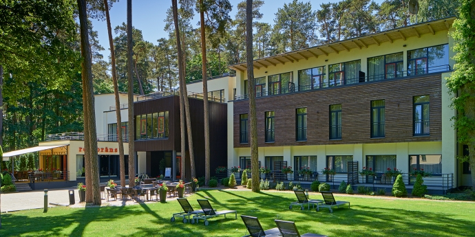 Amber Sea Hotel & SPA