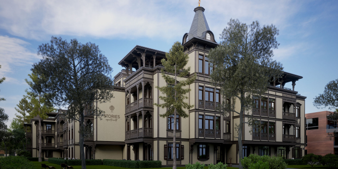 Stories Apartments
