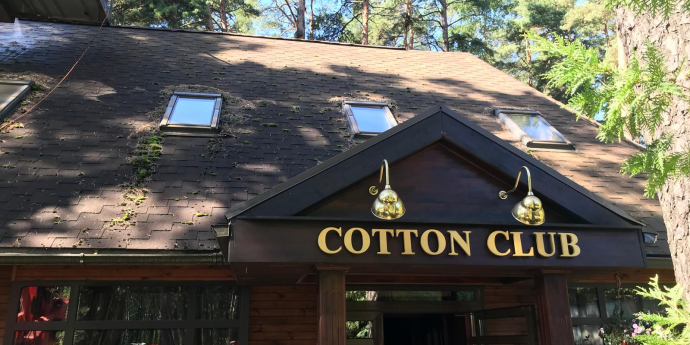 COTTON CLUB