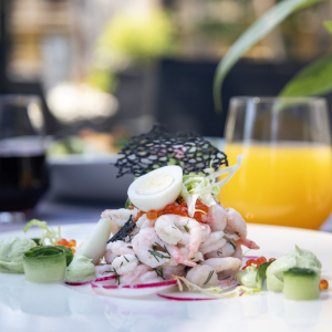  Zviedru galda vakariņas viesnīcā “Hotel Jūrmala SPA”