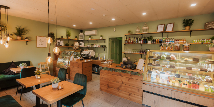 Za Cafino Cafe