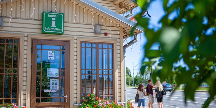 Jūrmalas Tūrisma informācijas centrs