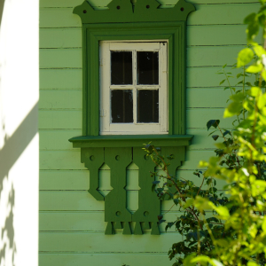 Wooden Architecture Guide of Jūrmala