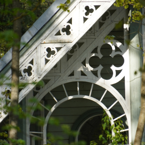 Wooden Architecture Guide of Jūrmala