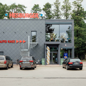 Hesburger Lielupe