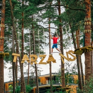 Piedzīvojumu parks "Jūrmalas Tarzāns"