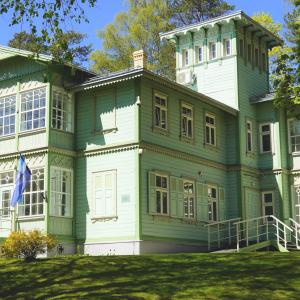 Jurmala Cultural Space and Environmental Design Centre
