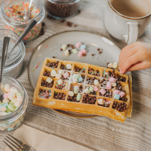 Valentīndiena kafejnīcā Stacija ‘’Majori’’ cafe