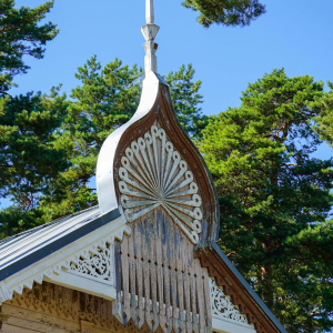 Wooden Architecture Guide of Jūrmala