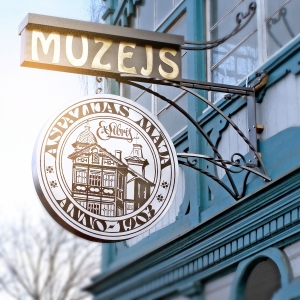 House of Aspazija