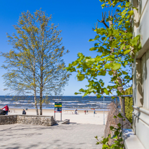 Art object "Jūrmala"