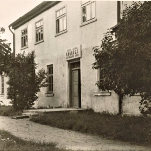 Engures vecā pamatskola (1902-1966)