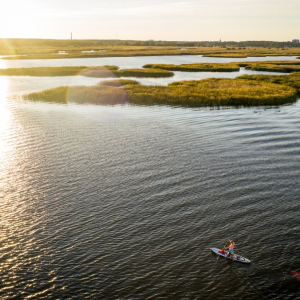 SUP dēļu noma Jūrmalā, Majoros (SUP Brothers)