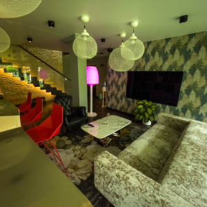 Boutique Hotel Villa Lettonia