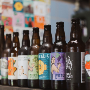 Beer Brewing Association Prusaks