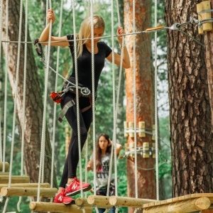 Piedzīvojumu parks "Jūrmalas Tarzāns"