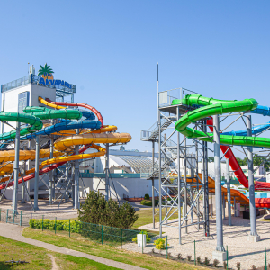 End of season celebration “Say “Bye” to Summer!” | Līvu Aquaparks