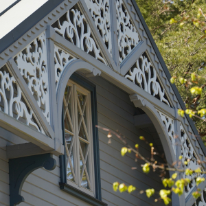 Wooden Architecture Guide of Jūrmala