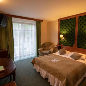 Boutique SPA Hotel & Resort Pegasa Pils