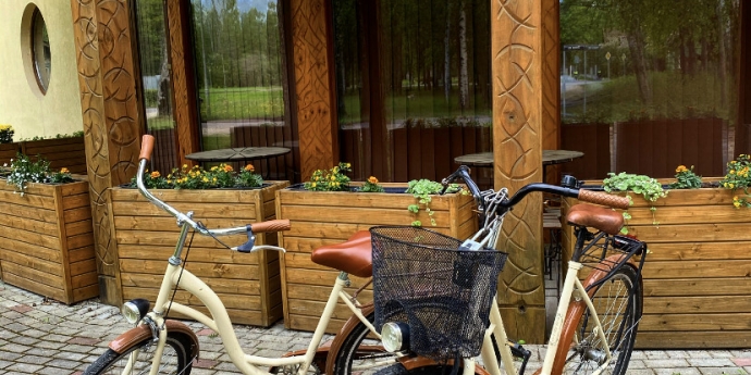 Velo noma "Hotel Kemeri"