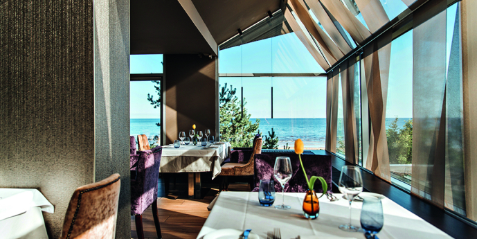 VIEW Restaurant  – Seafood & Grill