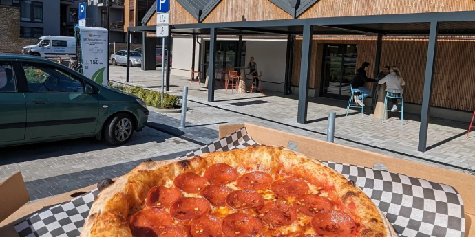 FTD Pizza Jūrmala