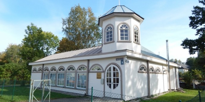 Ķemeru baptistu baznīca