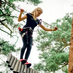 Piedzīvojumu parks "Jūrmalas Tarzāns"