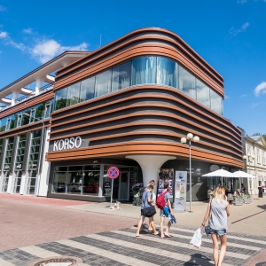 Izklaides un izglītības centrs "KORSO Brīnumi"