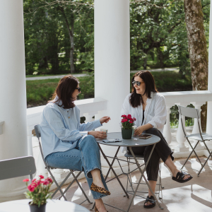 Kemerių parko kavinė