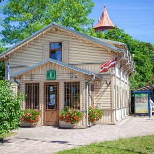 Jūrmalas Tūrisma informācijas centrs