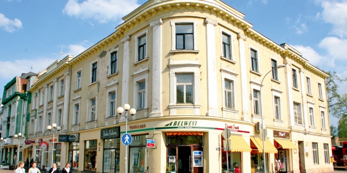 Vakera nams