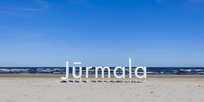 Vides objekts "Jūrmala"