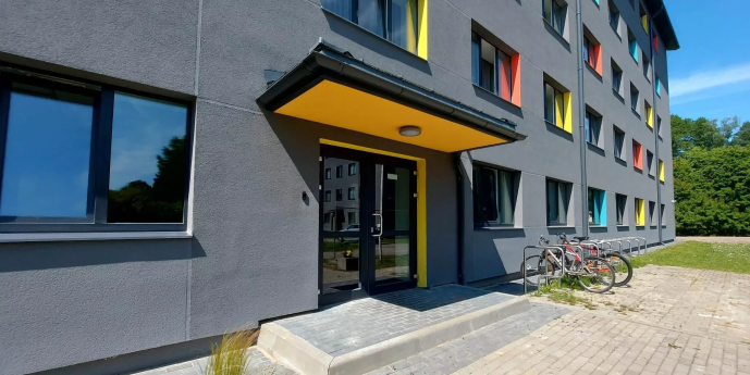 Bulduru Tehnikuma Dienesta viesnīca