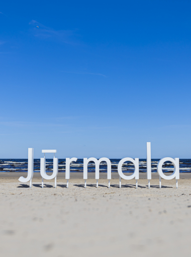 Vides objekts "Jūrmala"