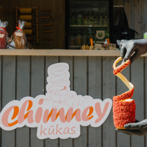 Chimney kūkas