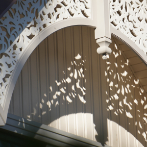 Wooden Architecture Guide of Jūrmala