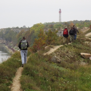 Baltic Coastal Hiking trail - Itinerary
