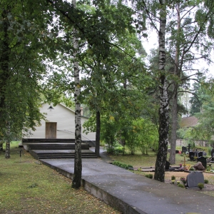 Slokas Svētās Ģimenes Romas katoļu baznīca