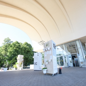 Mākslas stacija "Dubulti"