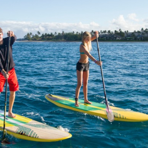 SUP board rental in Jurmala - Dzintari