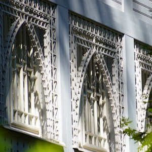 Wooden Architecture Guide of Jūrmala