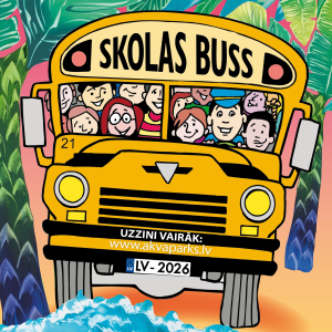 Īpašais piedāvājums  - “Brauc ar klasi”- “Līvu Akvaparkā”