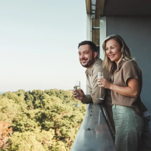 Pasakaina atpūta Jūrmalā viesnīcā ''Hotel Jūrmala SPA''