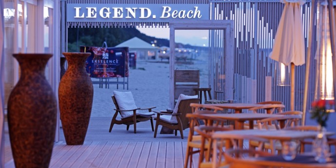 Legend Beach