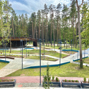 Kaugurų parkas