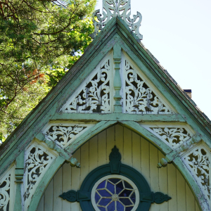 Wooden Architecture Guide of Jūrmala