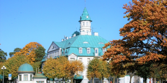 Bijusī viesnīca "Majori"