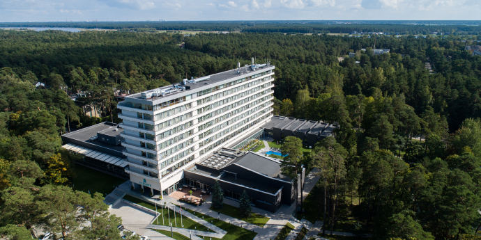 Lielupe by Semarah Hotels