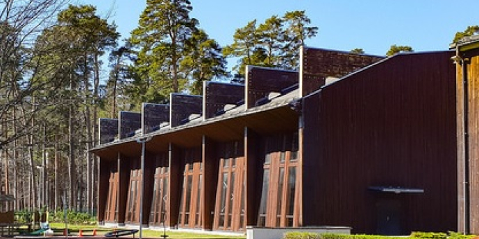 Spordimaja "Taurenītis"